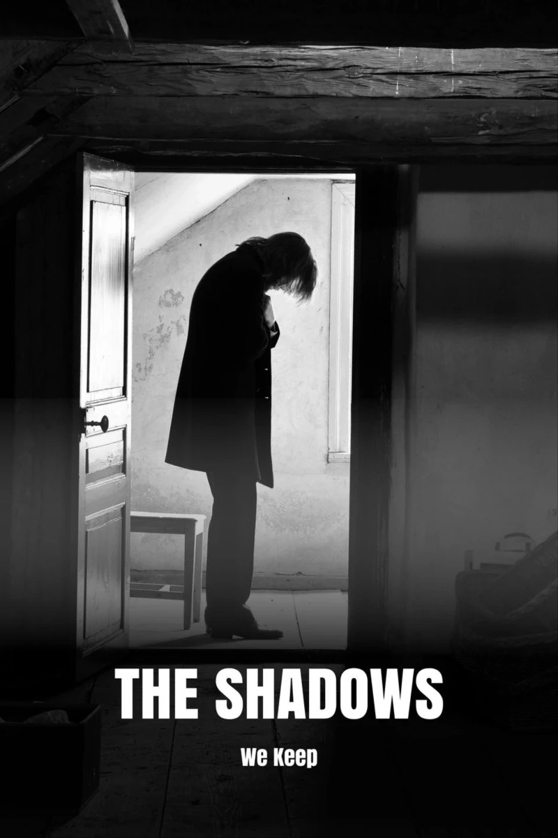 Portada: The Shadows We Keep