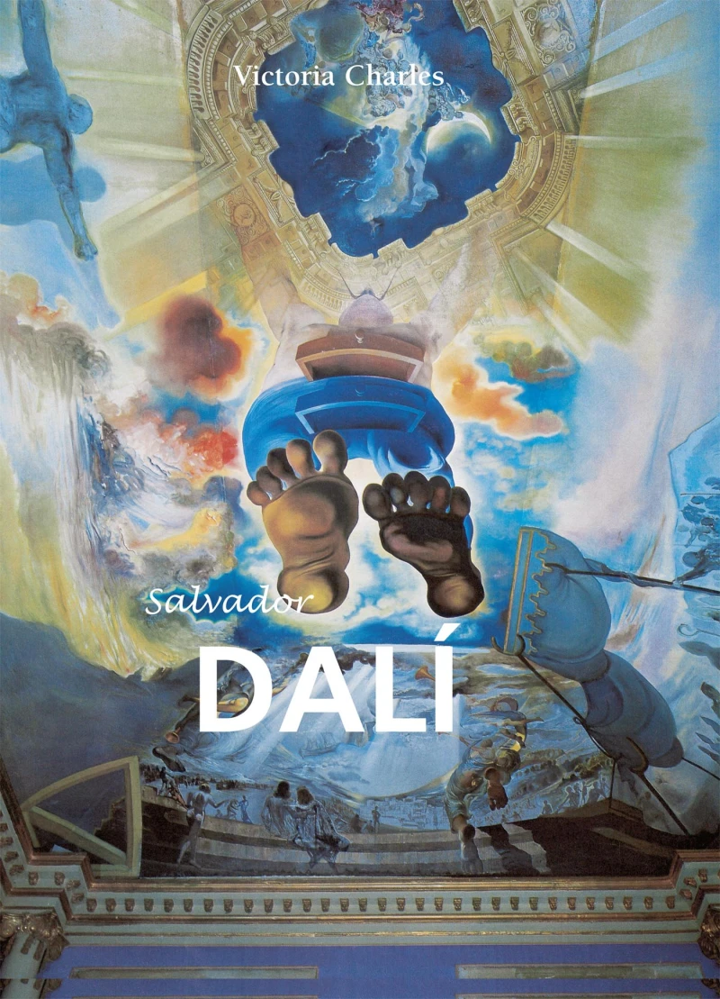 Portada: Salvador Dalí