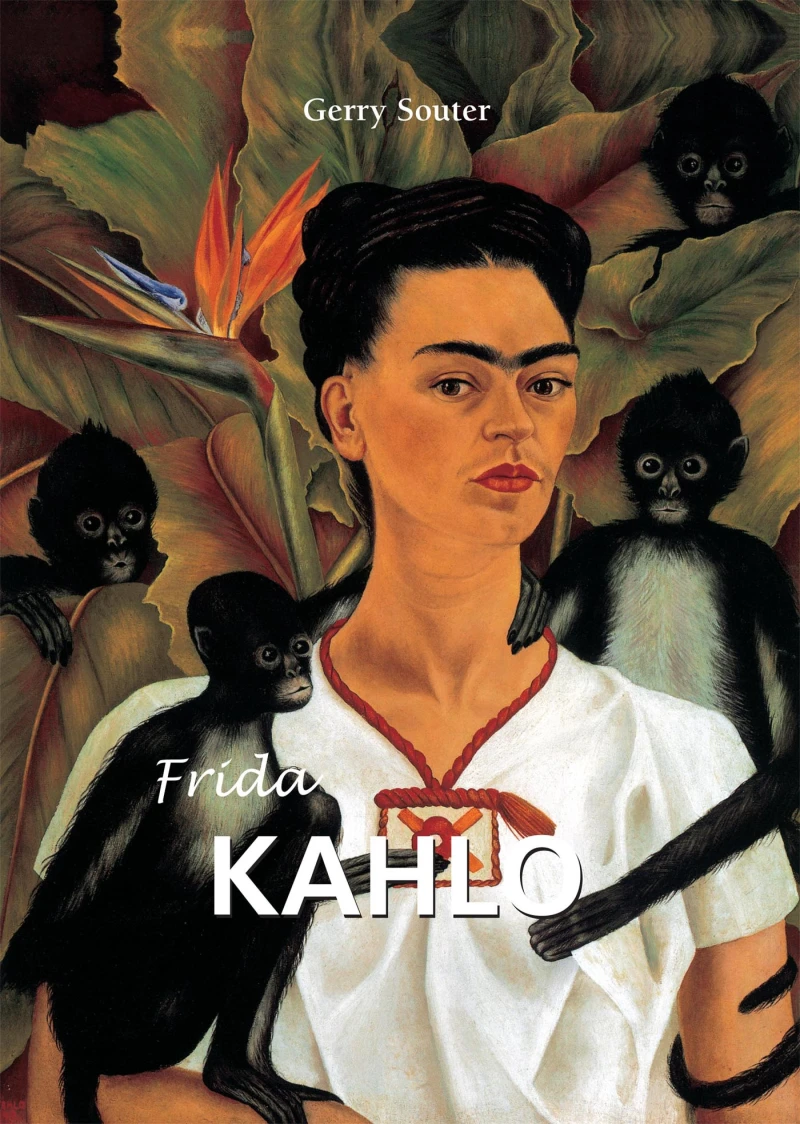 Portada: Frida Kahlo