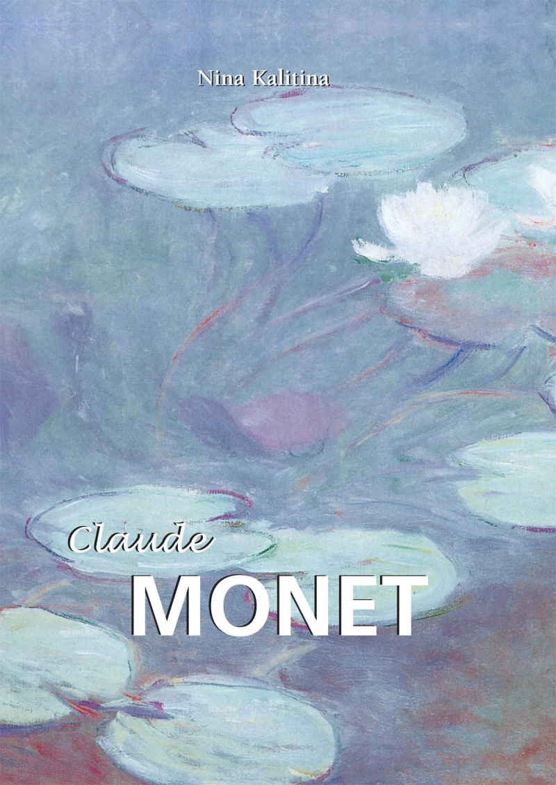 Portada: Claude Monet