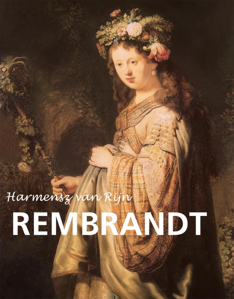 Portada: Harmensz van Rijn Rembrandt