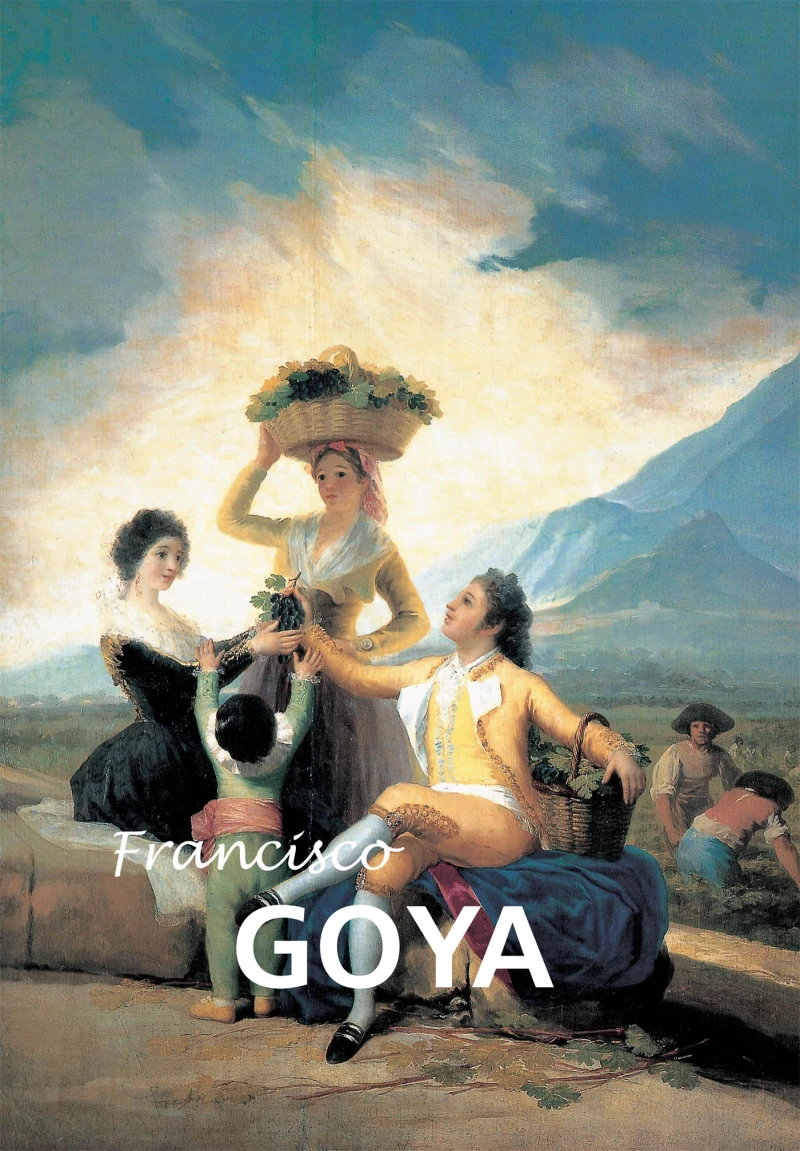 Portada: Francisco Goya
