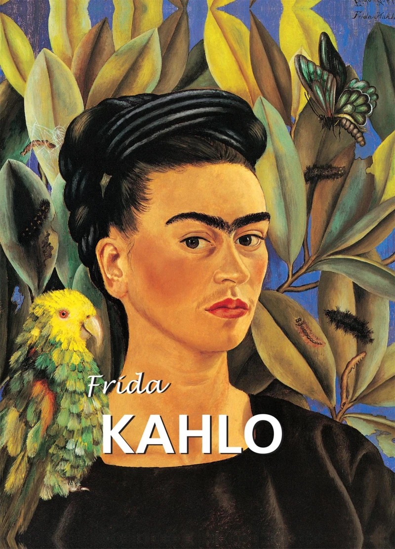 Portada: Frida Kahlo