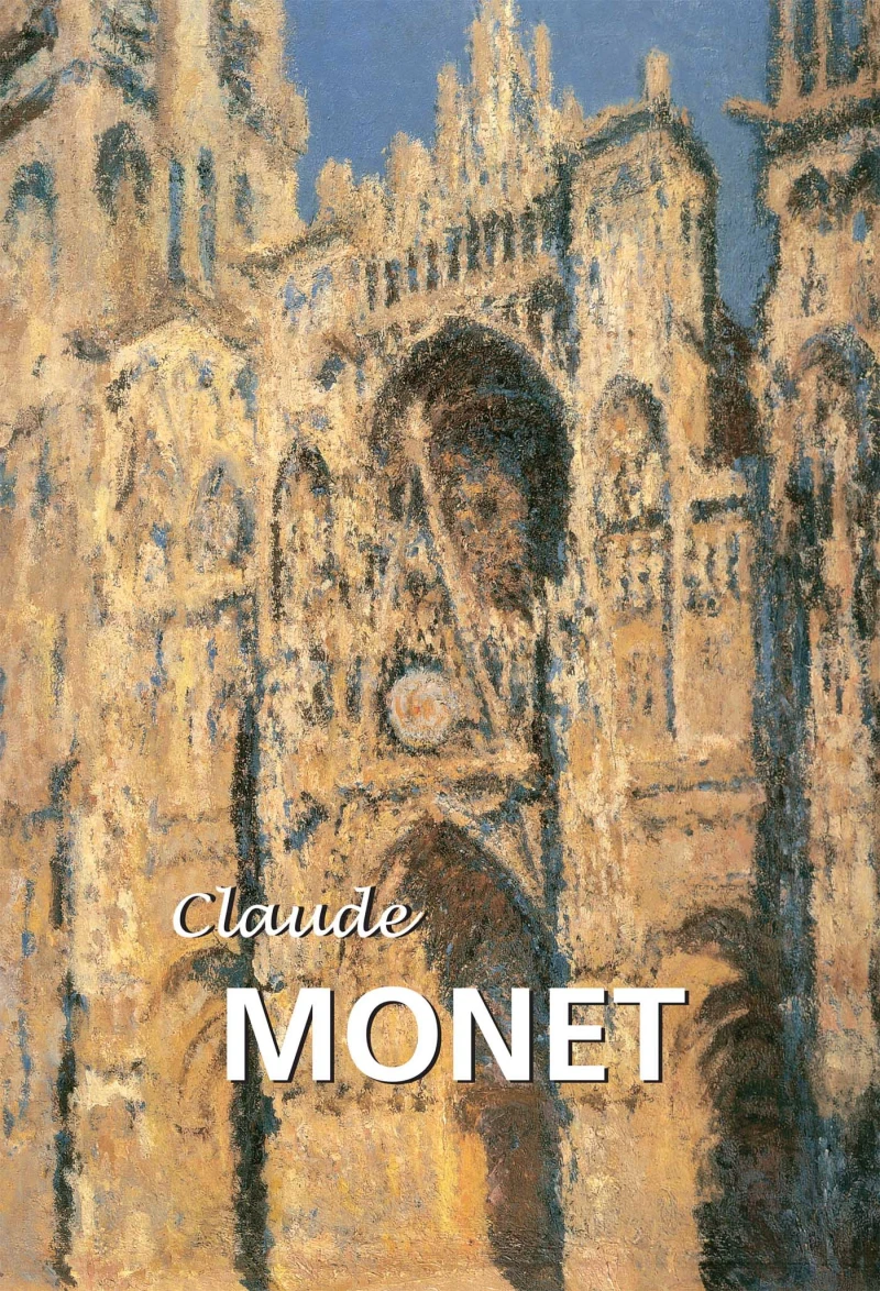 Portada: Claude Monet
