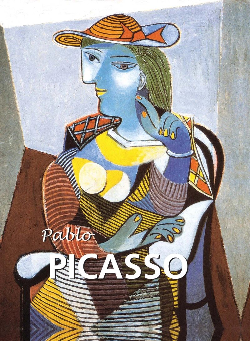 Portada: Pablo Picasso