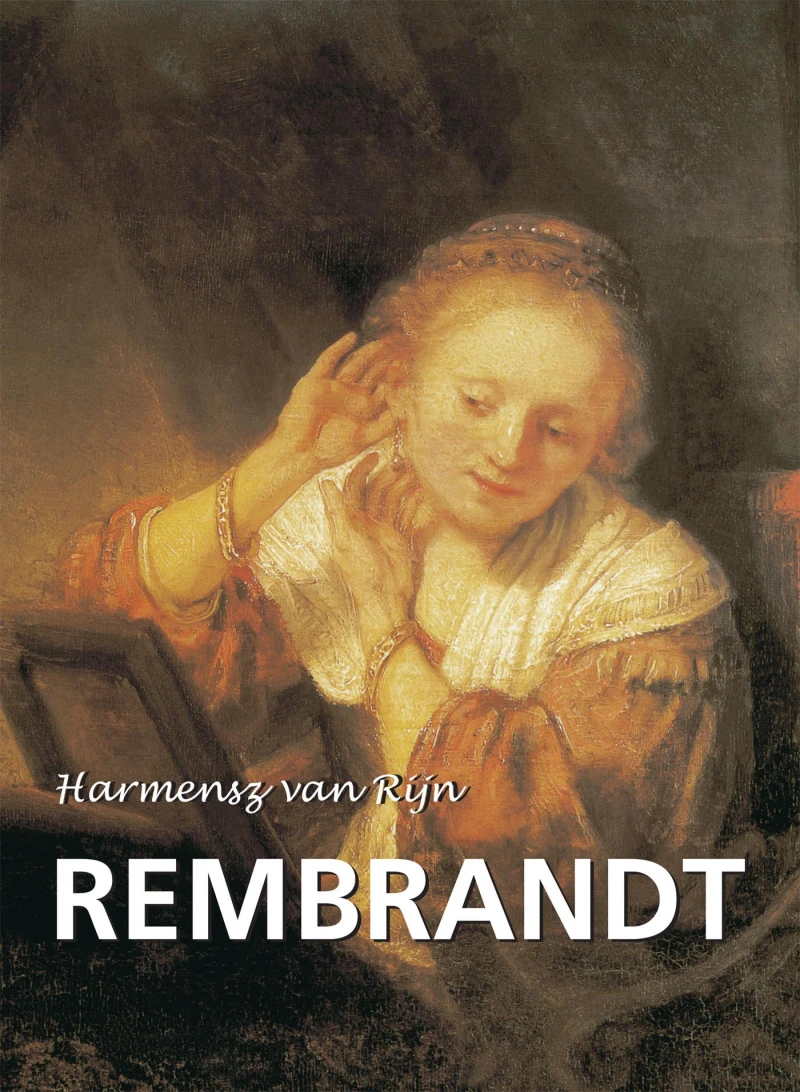 Portada: Harmensz van Rijn Rembrandt