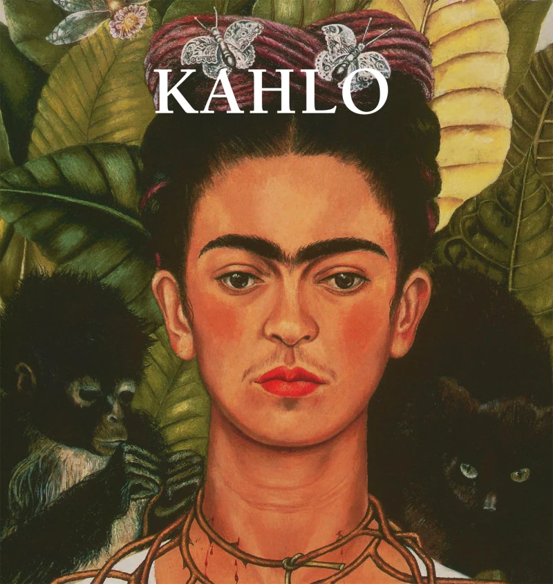 Portada: Kahlo