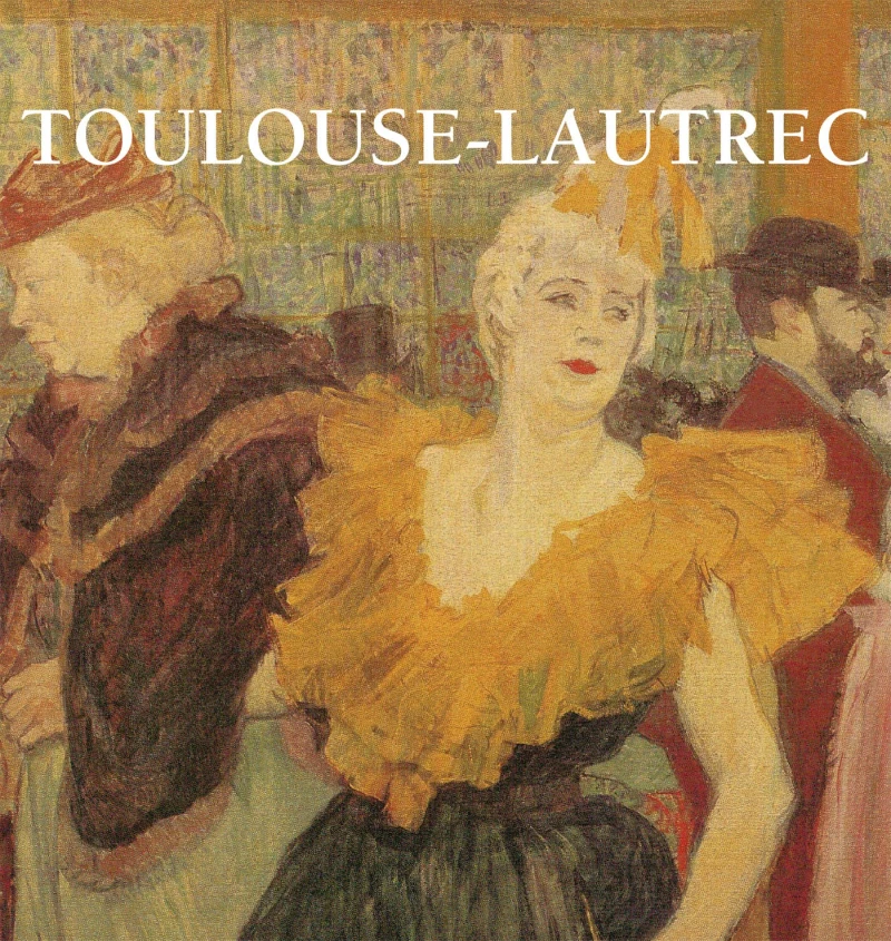 Portada: Toulouse-Lautrec