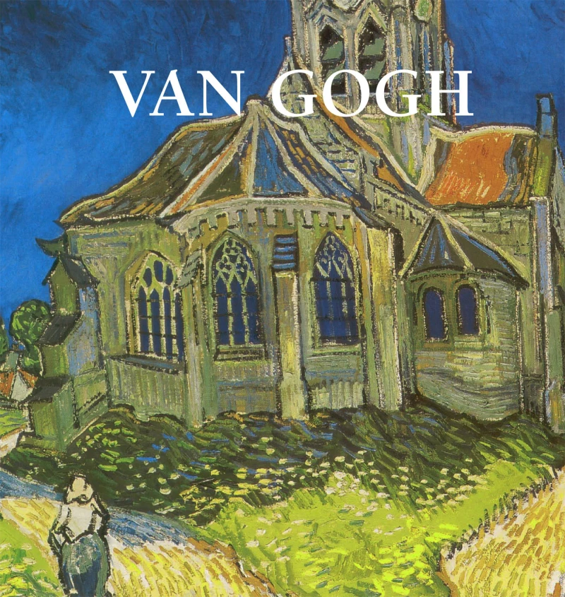 Portada: Van Gogh