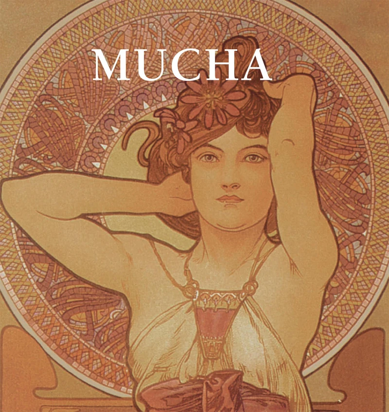Portada: Mucha