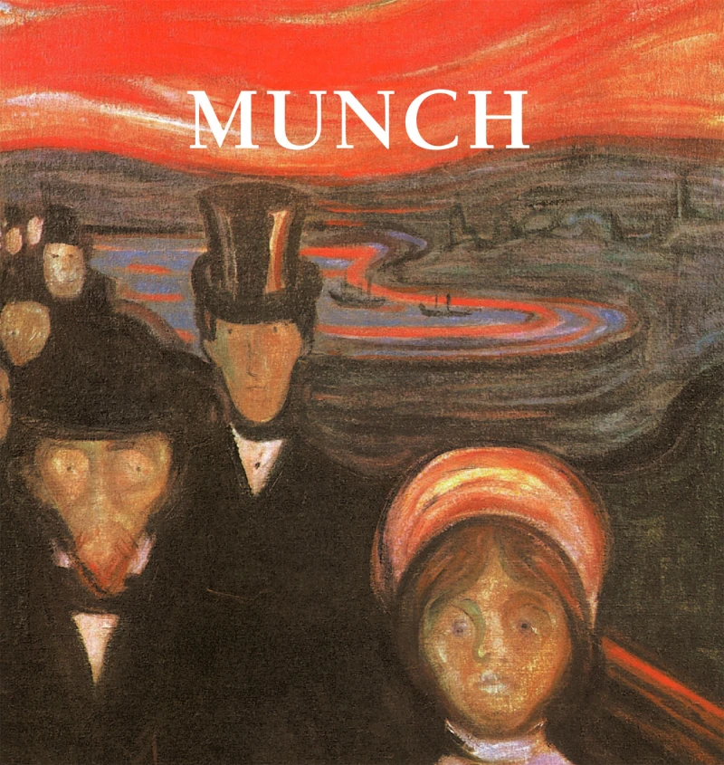 Portada: Munch