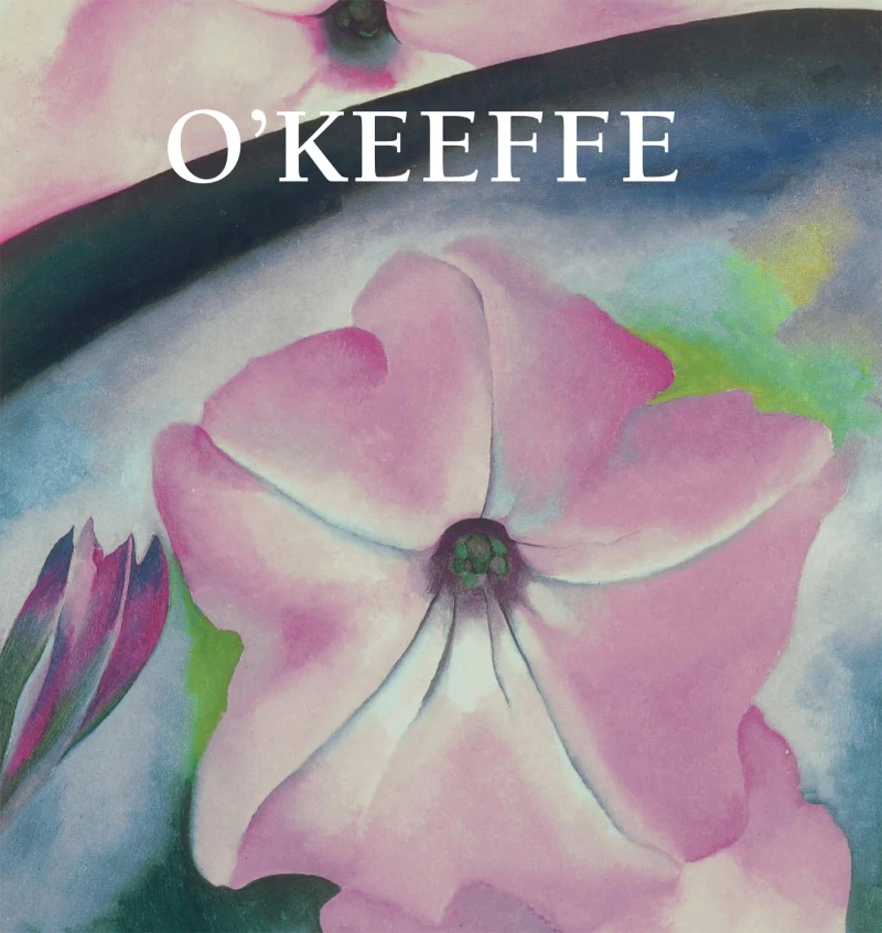 Portada: O'Keeffe