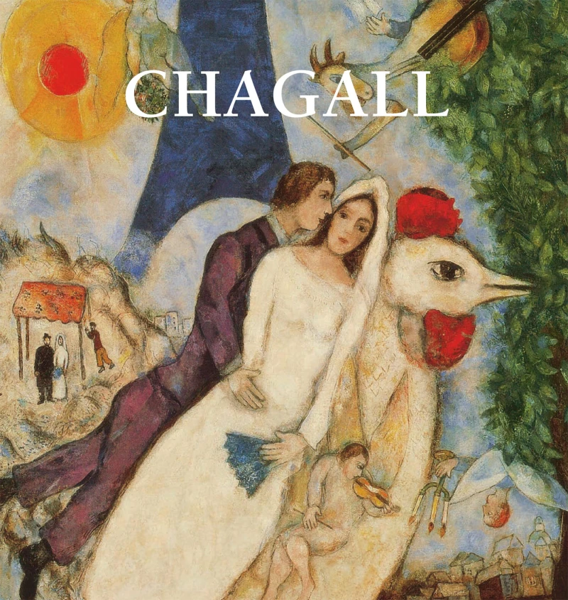 Portada: Chagall