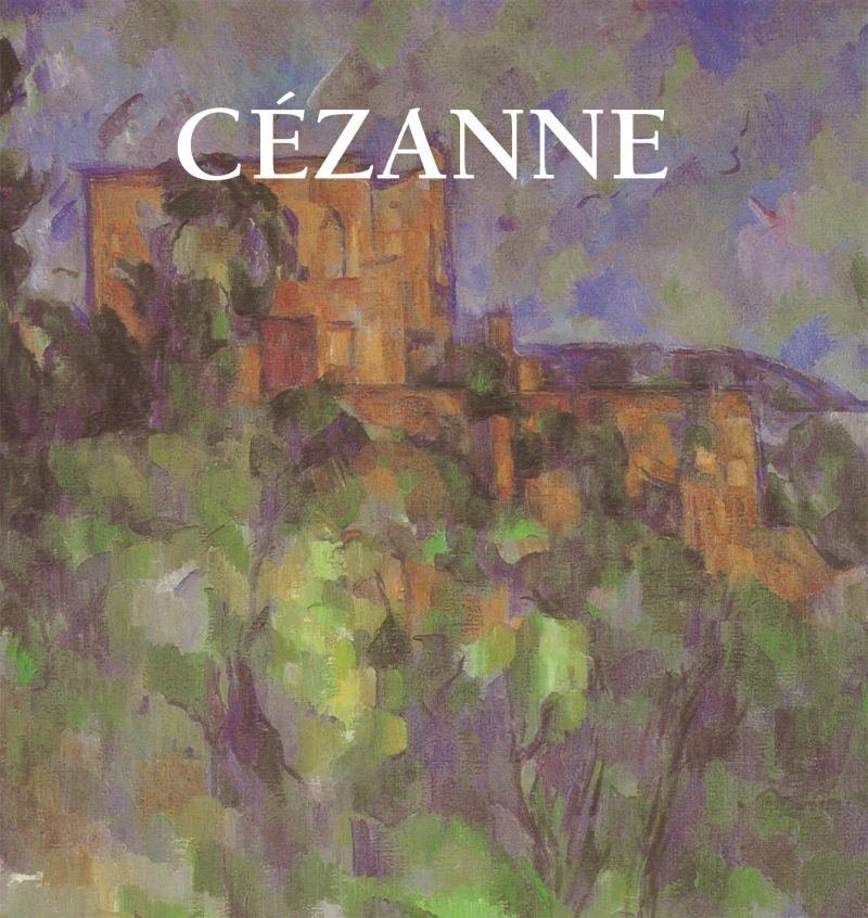 Portada: Cézanne