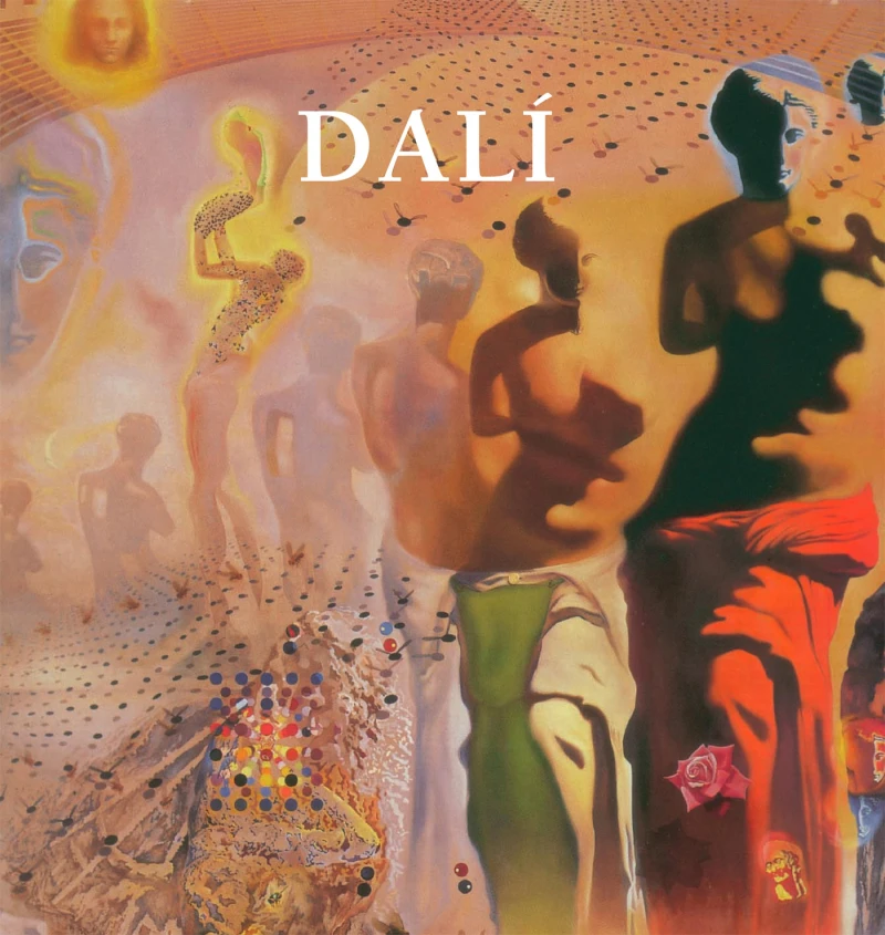 Portada: Dalí