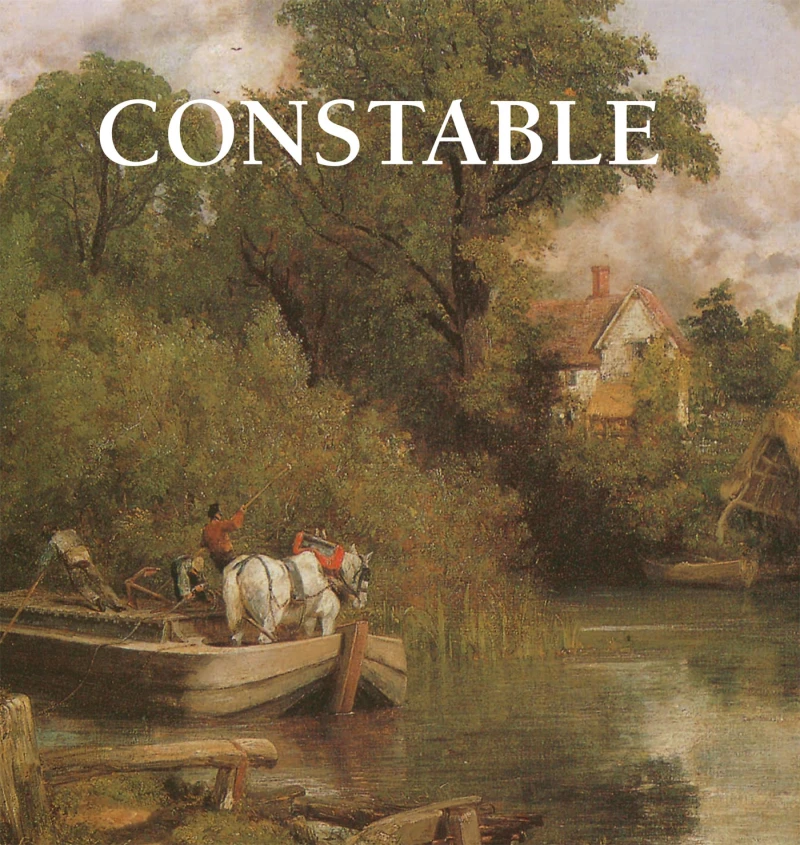 Portada: Constable