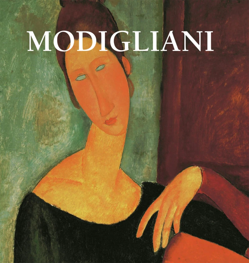 Portada: Modigliani