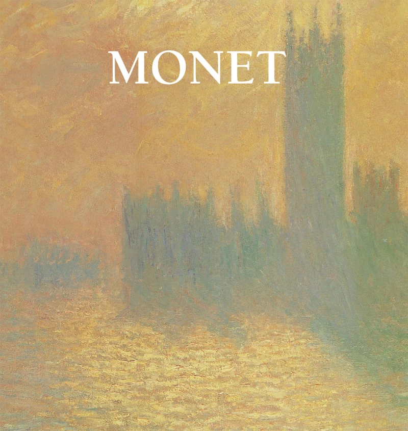 Portada: Monet