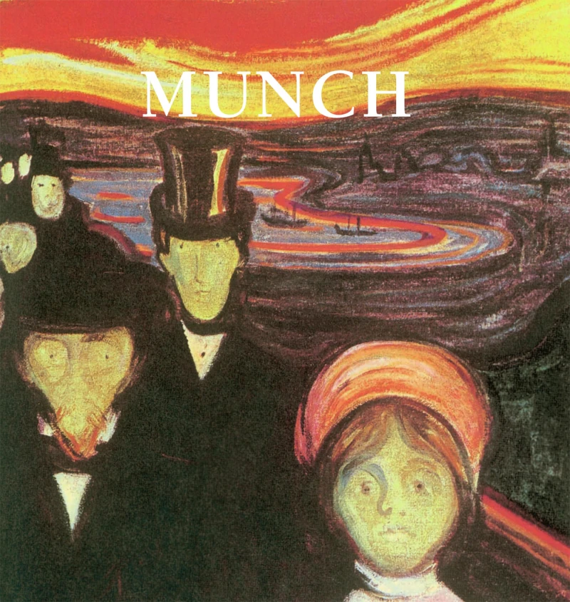 Portada: Munch