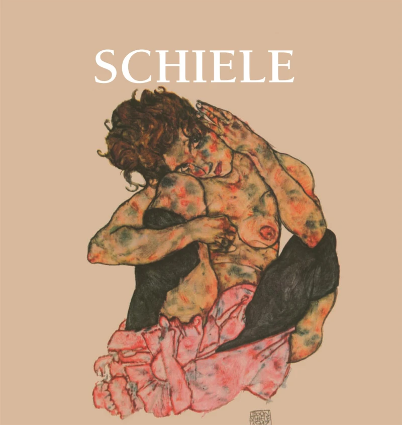 Portada: Schiele