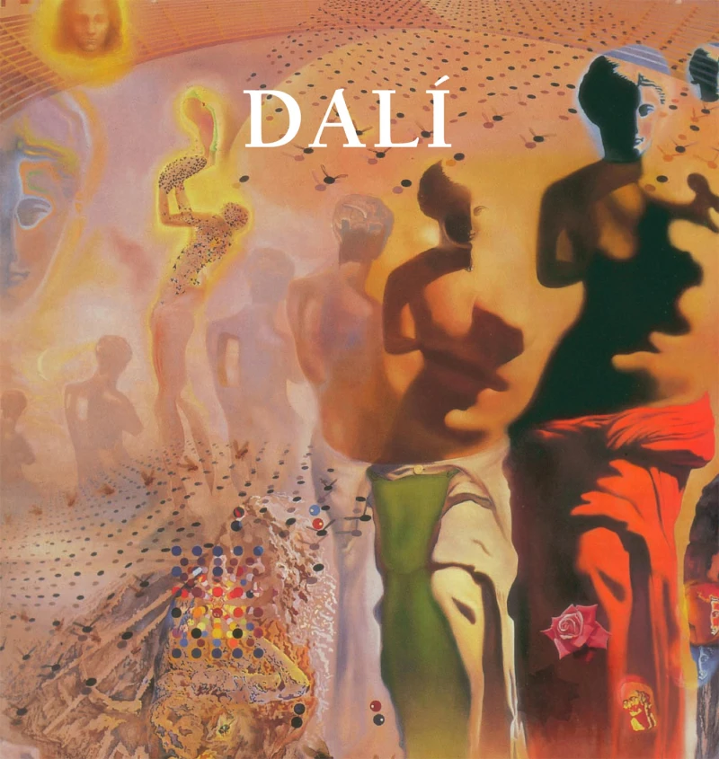 Portada: Dalí