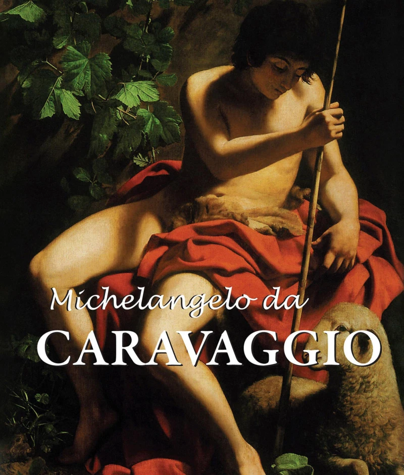 Portada: Michelangelo da Caravaggio