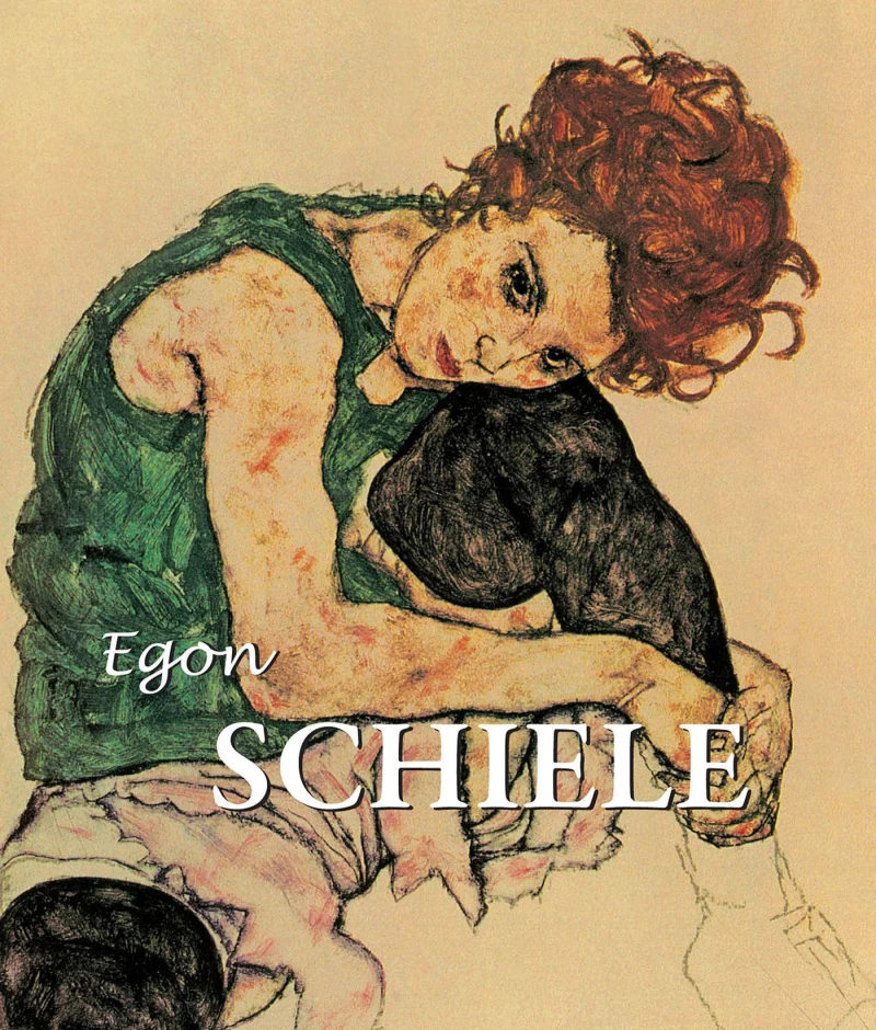 Portada: Egon Schiele