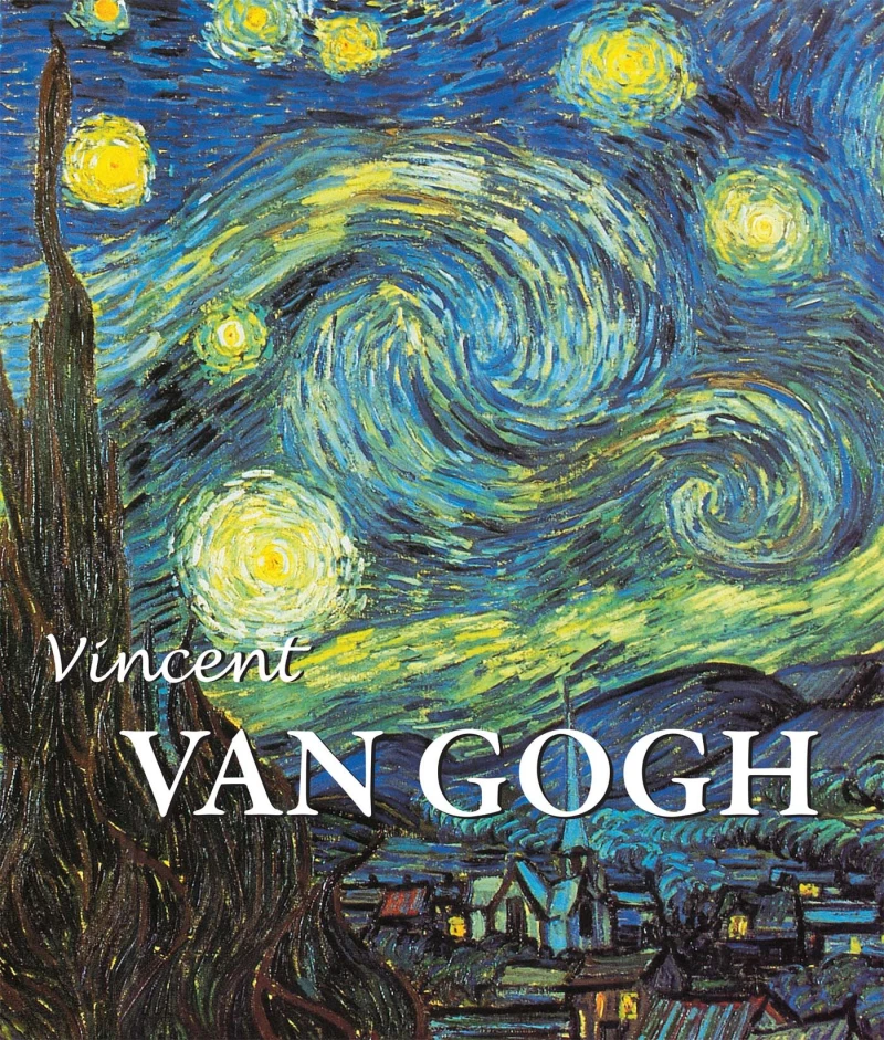 Portada: Vincent van Gogh