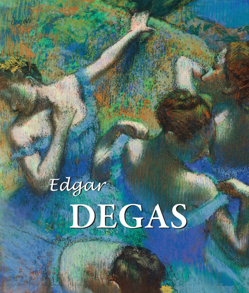 Portada: Edgar Degas