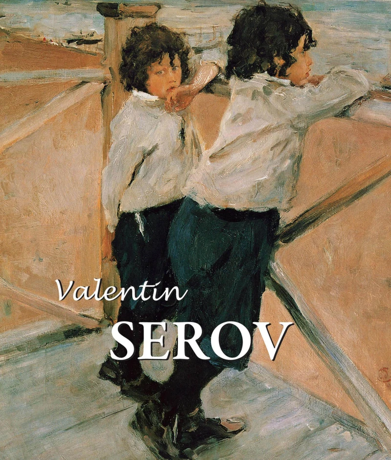 Portada: Valentin Serov