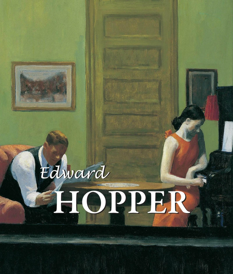 Portada: Edward Hopper