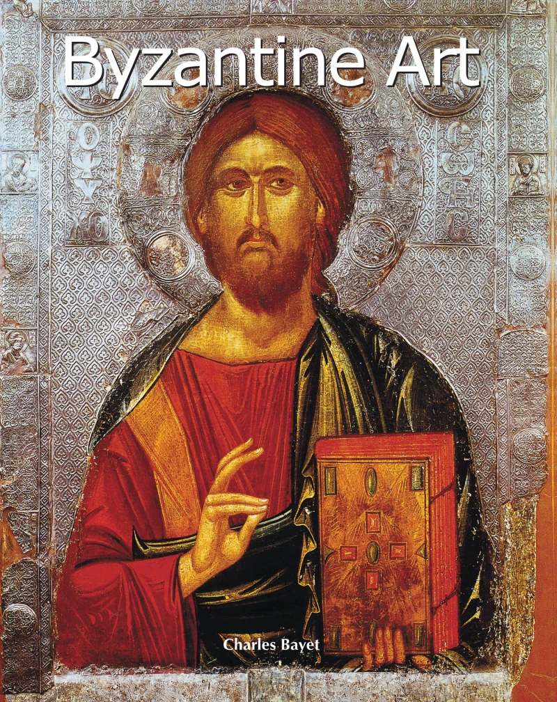 Portada: Byzantine Art