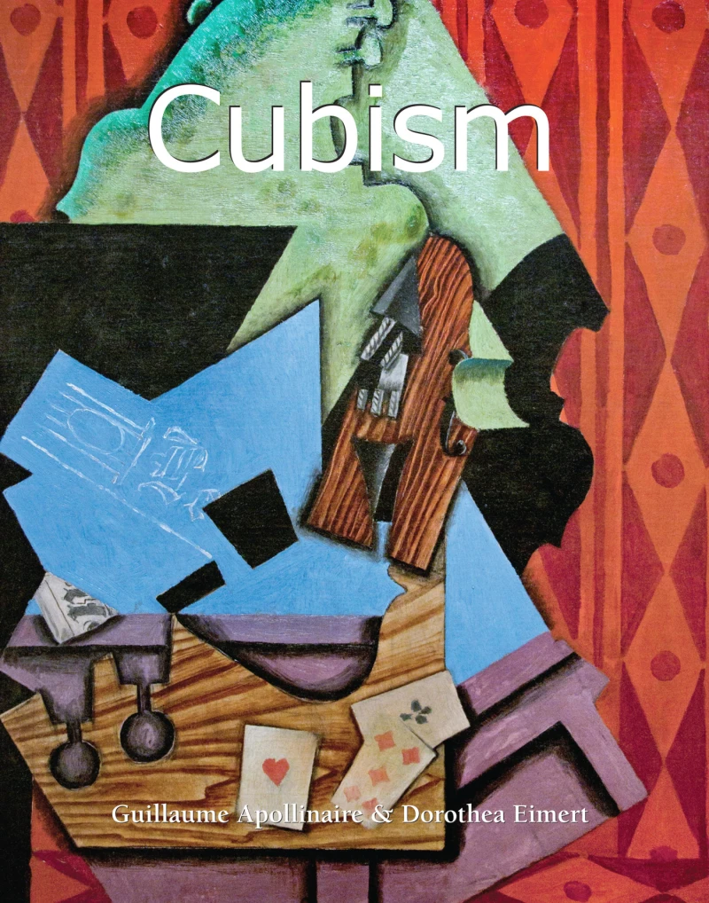Portada: Cubism