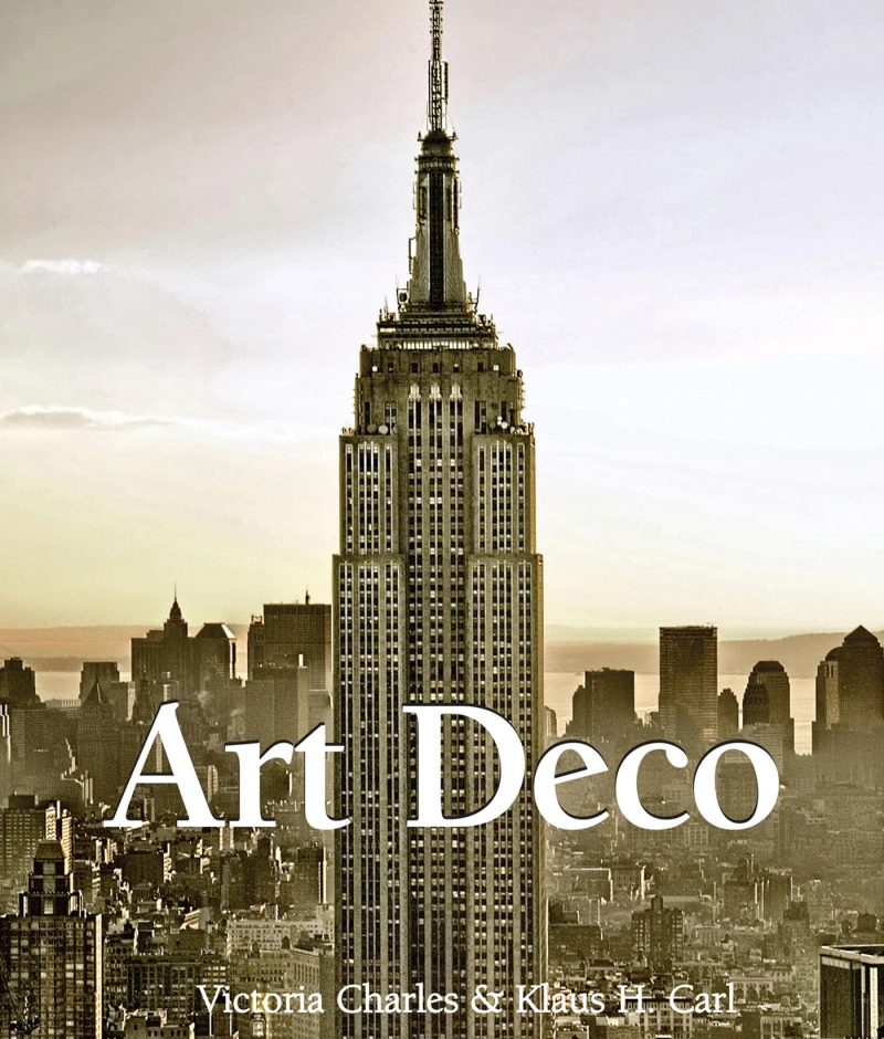 Portada: Art Deco