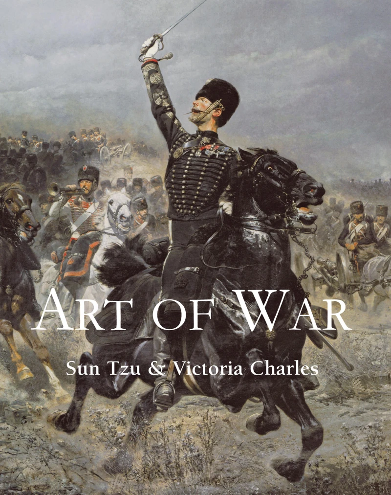 Portada: Art of War