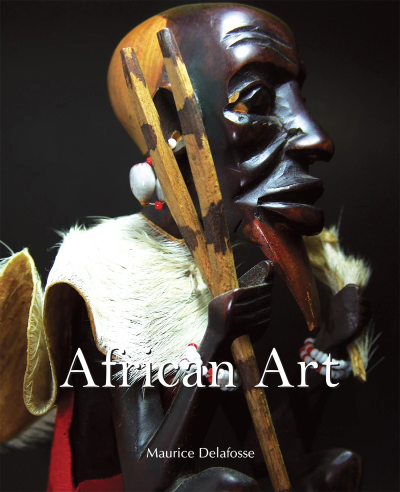 Portada: African Art