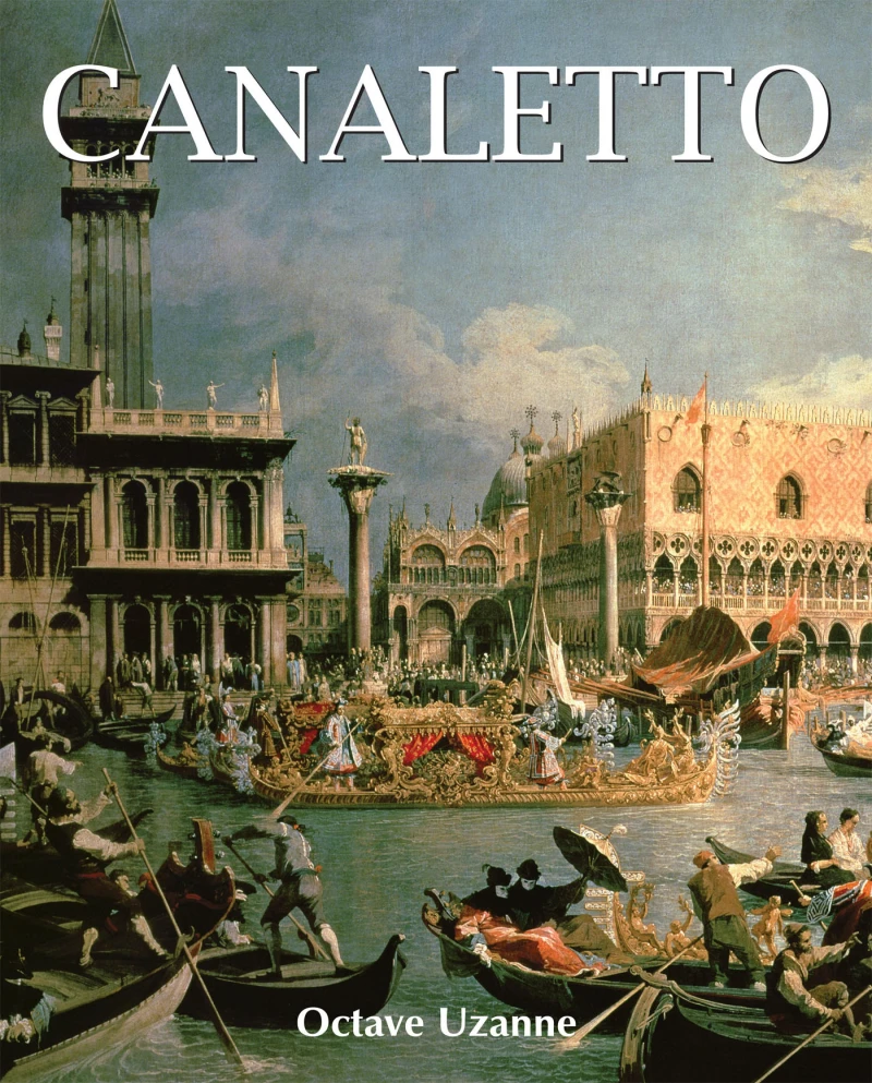 Portada: Canaletto