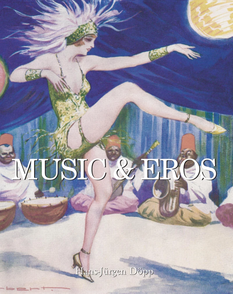 Portada: Music & Eros