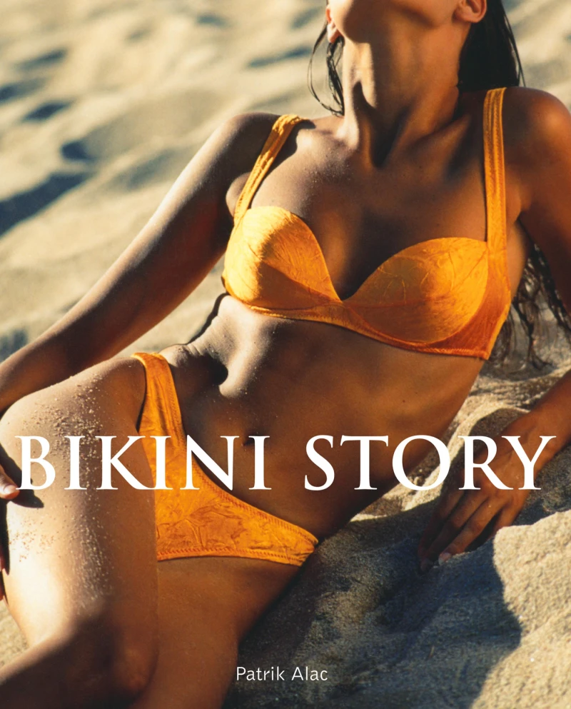 Portada: Bikini Story