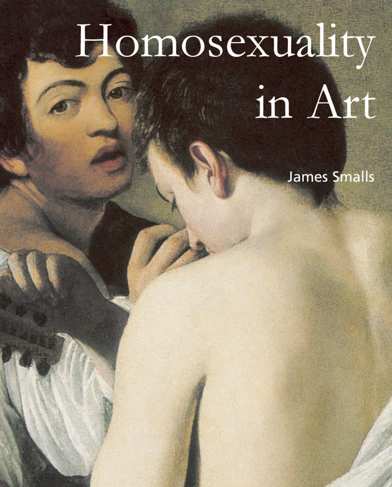 Portada: Homosexuality in Art