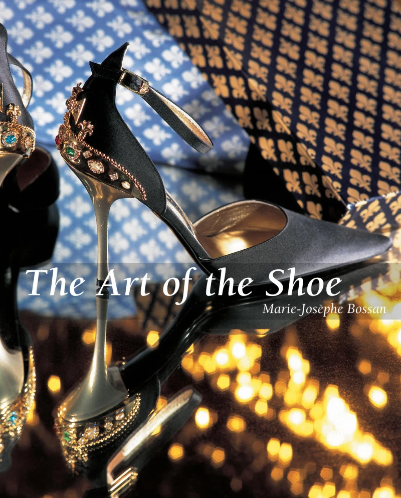 Portada: The Art of the Shoe