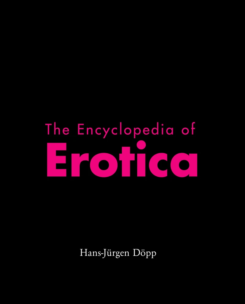 Portada: Erotic Encyclopedia