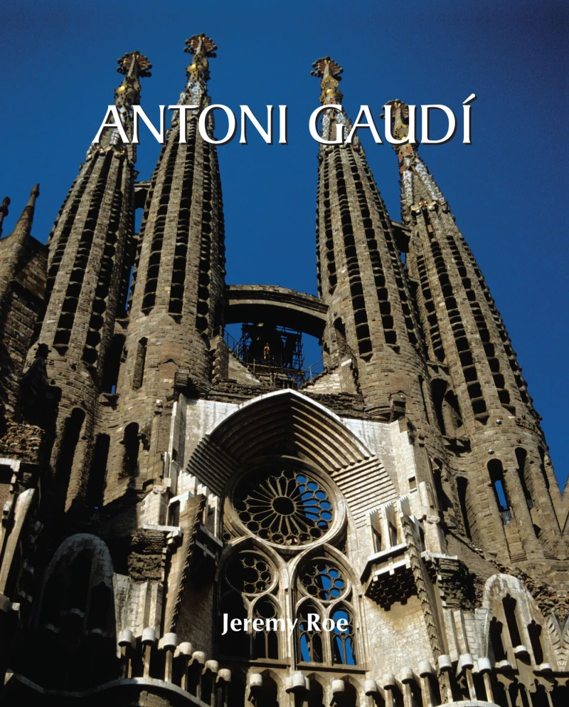 Portada: Antoni Gaudí