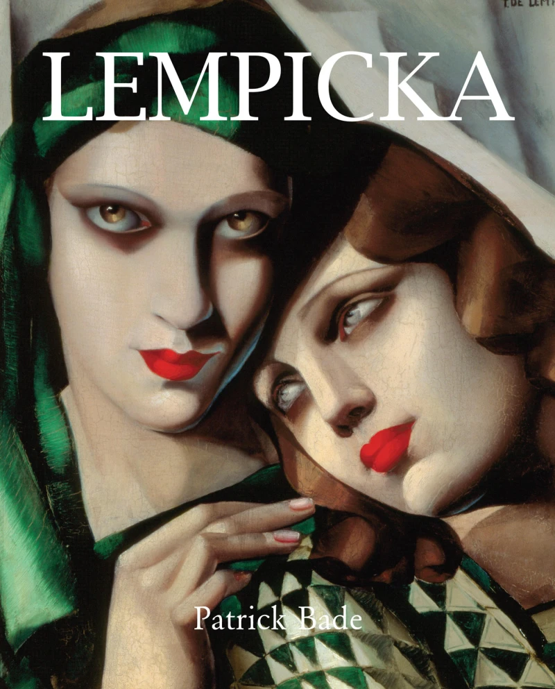 Portada: Lempicka