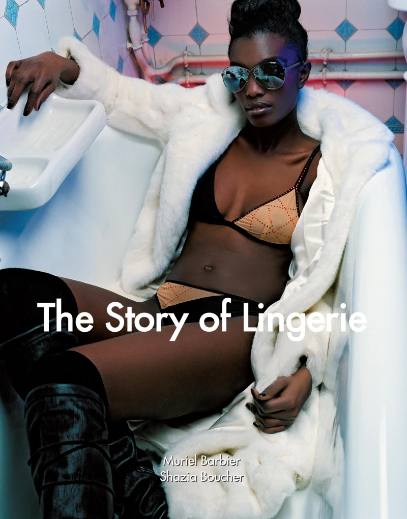 Portada: The Story of Lingerie