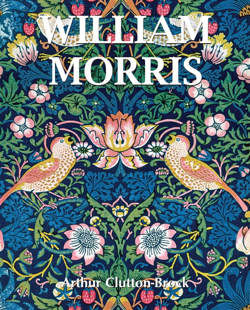 Portada: William Morris