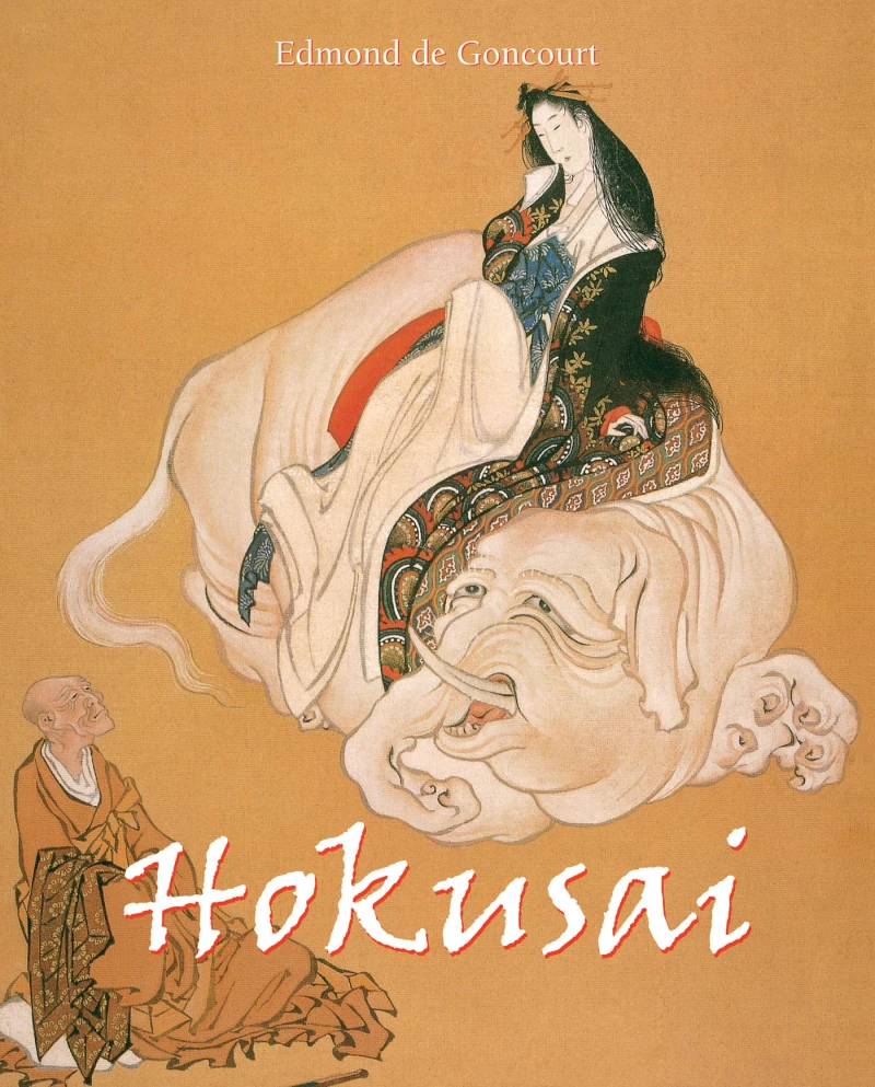 Portada: Hokusai