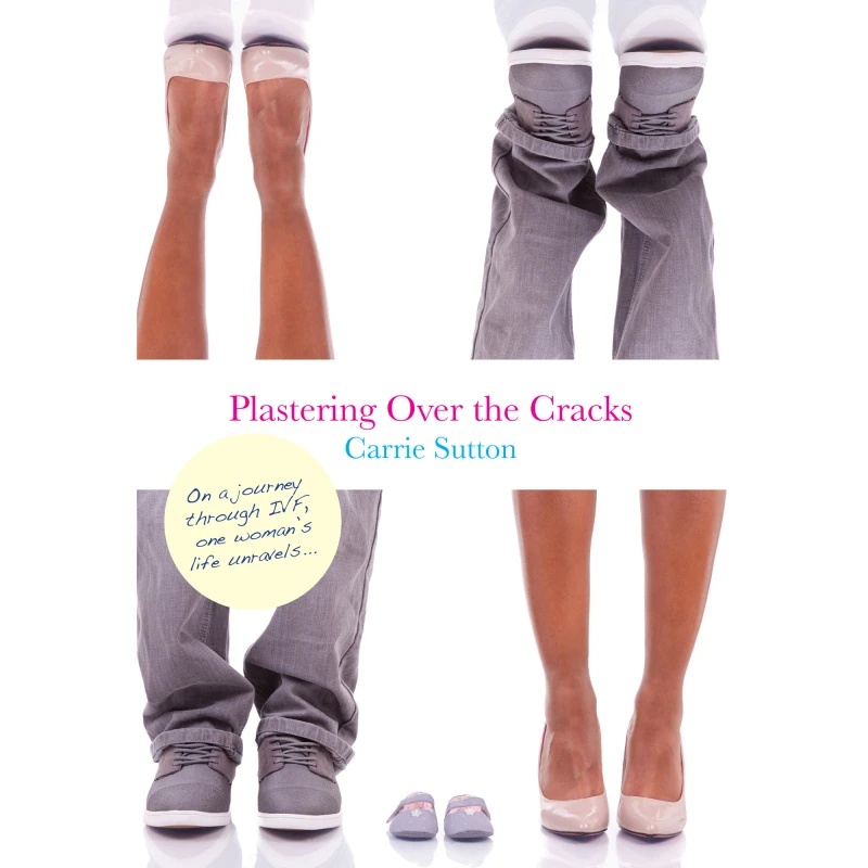 Portada: Plastering Over the Cracks