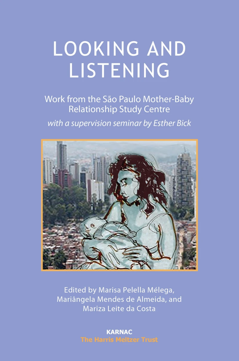 Portada: Looking and Listening