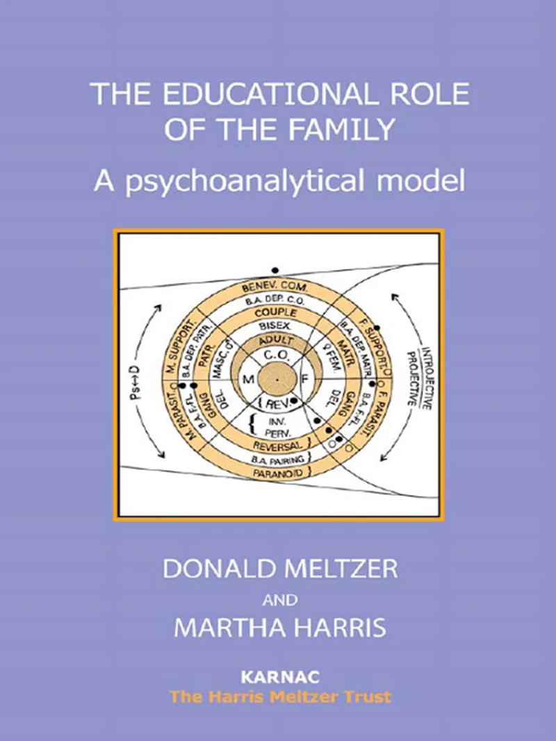 Portada: The Educational Role of the Family